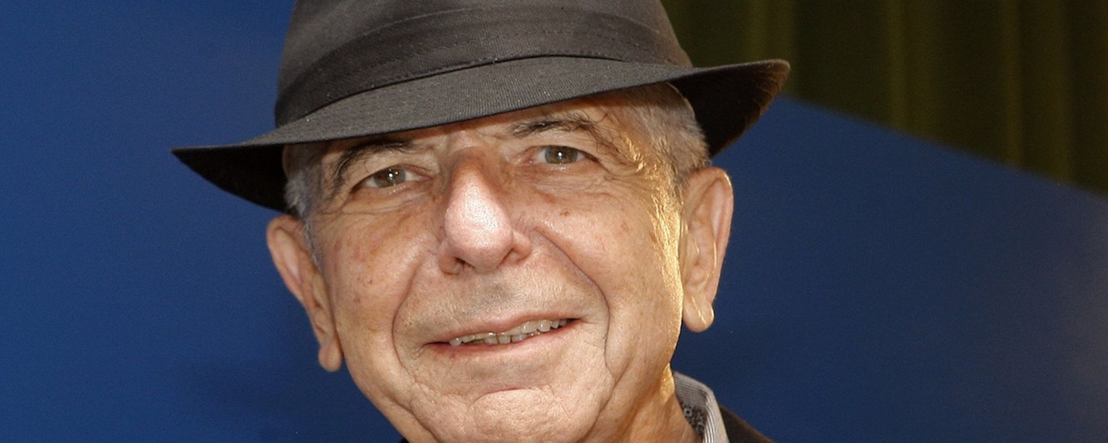 On en sait un peu plus sur la mort de Leonard Cohen...