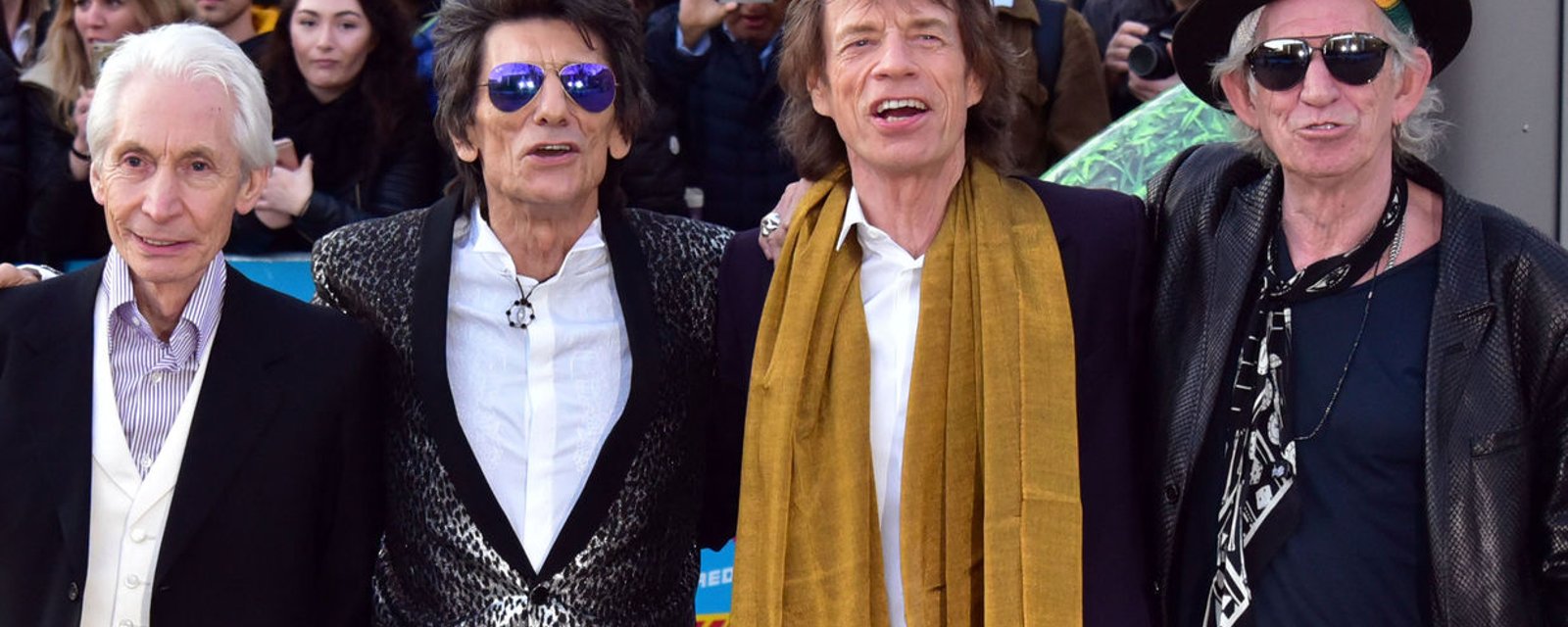 Les Rolling Stones débarquent chez MondeDeStars! Vous avez bien lu! #VidéoViral