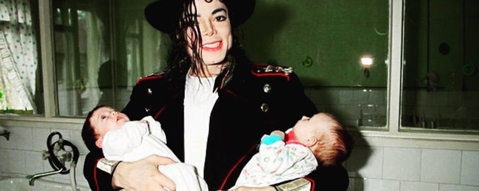 La fille de Michael Jackson dévoile de rares photos de famille à l'Action de Grâce