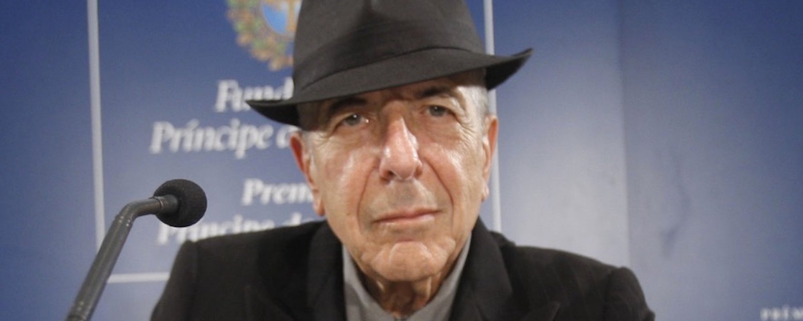 Voici ce que le Québec réserve comme hommage à Leonard Cohen