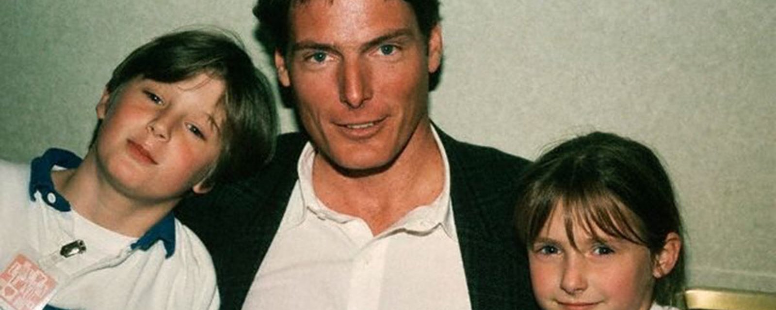 Les enfants de Christopher Reeve ont beaucoup grandi... et ils ressemblent tellement à leur père!