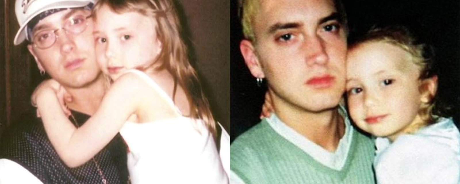 La petite fille d'Eminem est maintenant une femme... une femme MAGNIFIQUE!
