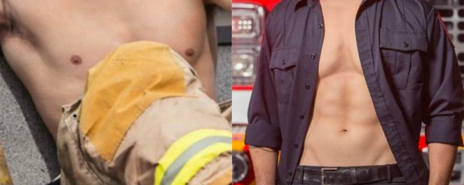 Cet ancien d'Occupation Double est maintenant le pompier le plus sexy du Québec...