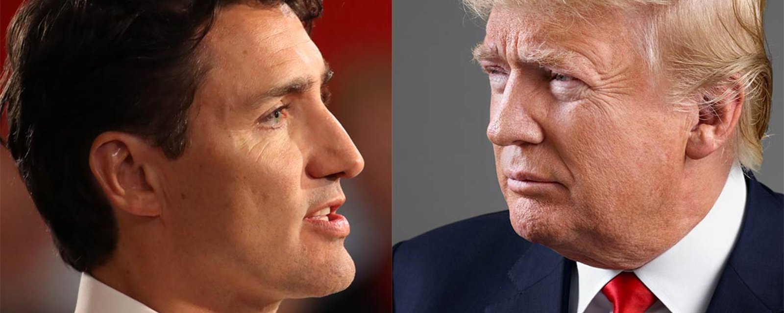 Justin Trudeau confronte Donald Trump en publiant une photo qui veut tout dire...