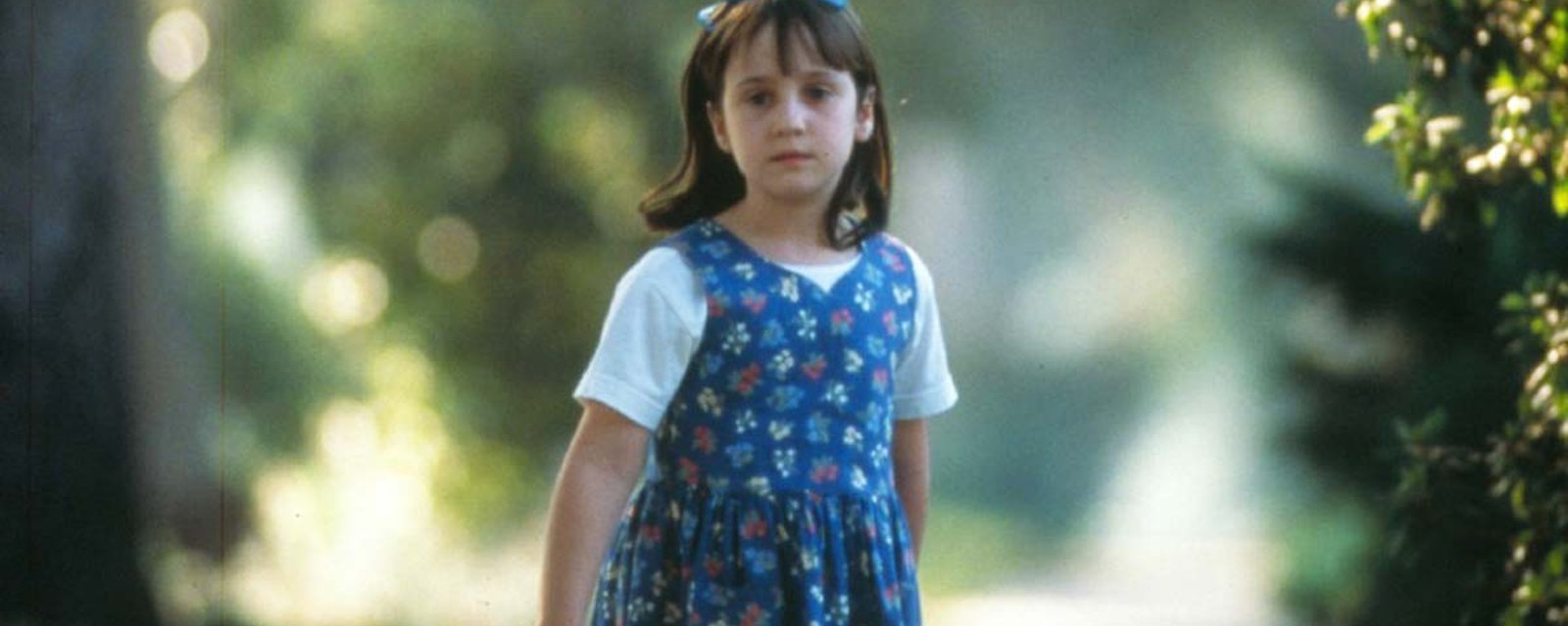 Vous vous rappelez de Matilda? Voici de quoi a l'air l'actrice, 21 ans plus tard!