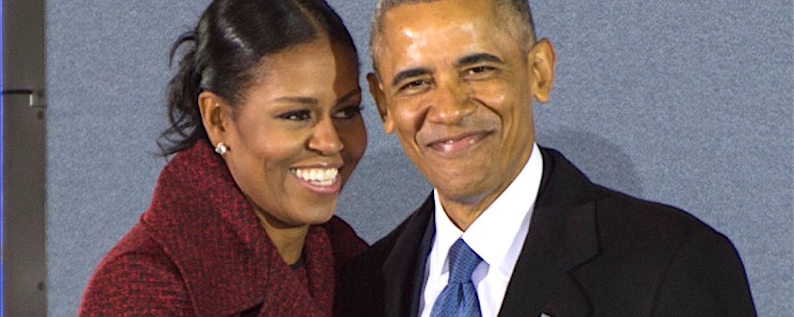 Voici ce que Barack et Michelle Obama ont fait pour la Saint-Valentin 