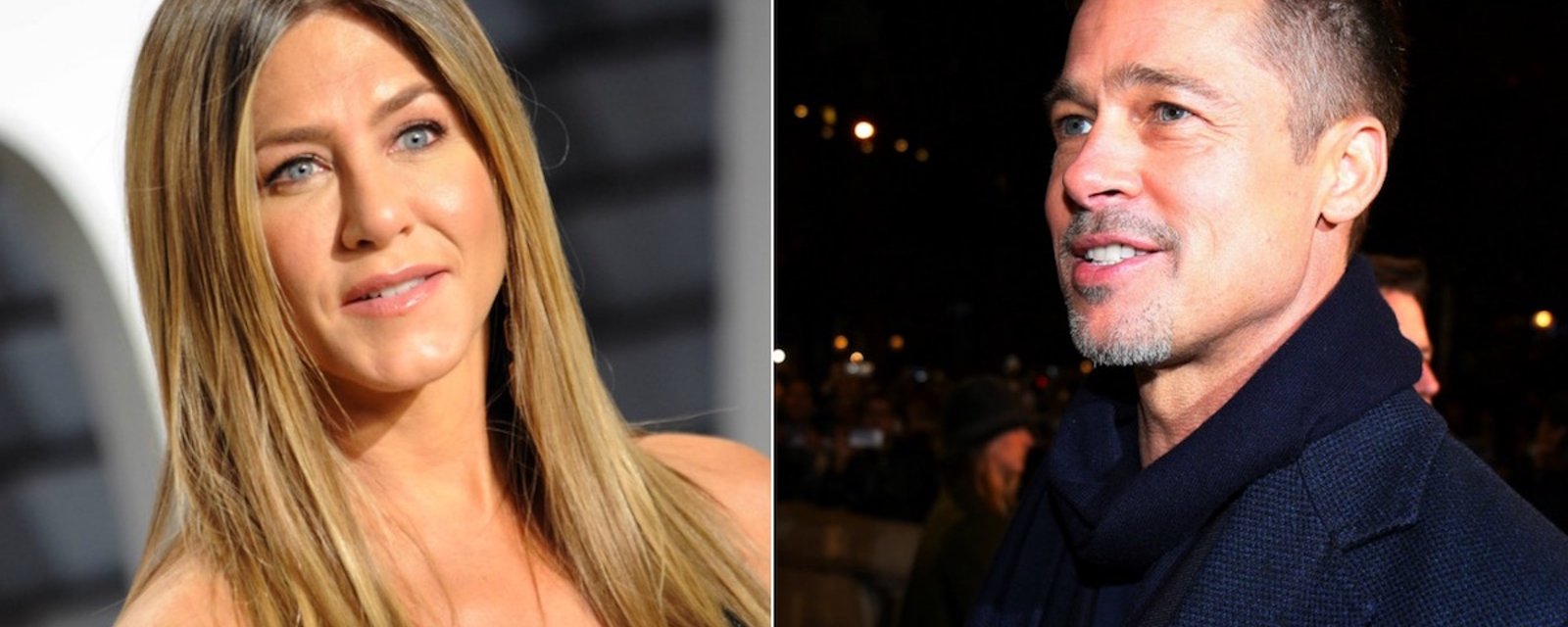 Le grand retour de Brad Pitt et Jennifer Aniston! 