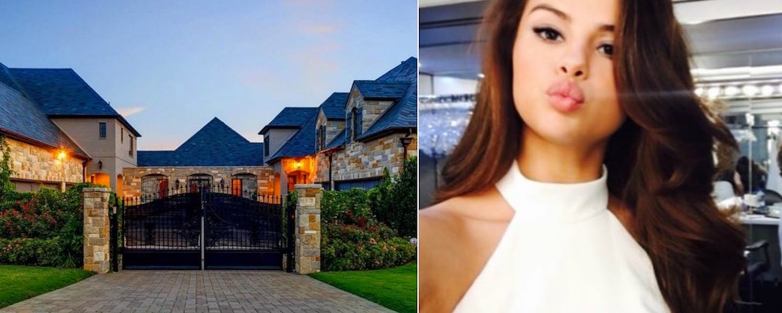 Selena Gomez vend sa maison de 3,9 millions de dollars