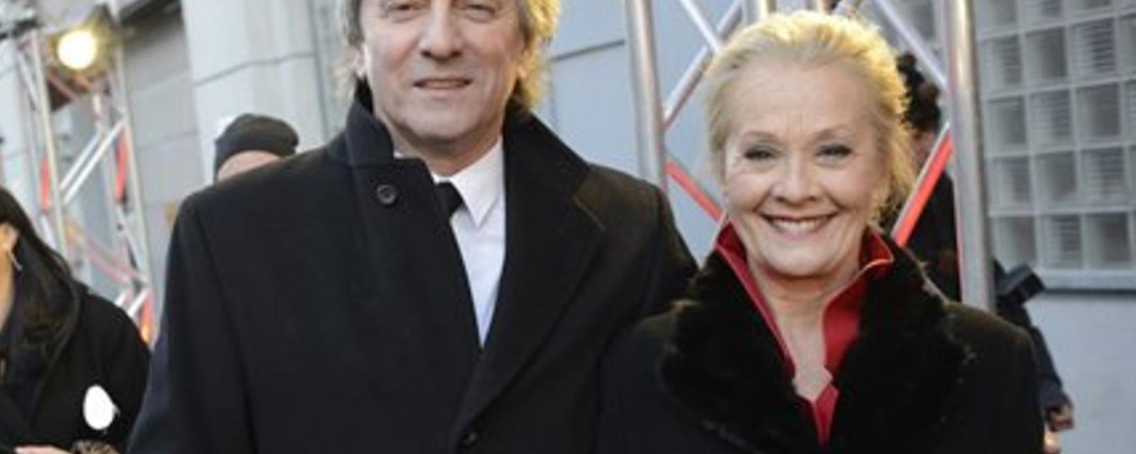 Grande nouvelle pour l'acteur Michel Côté et sa conjointe...