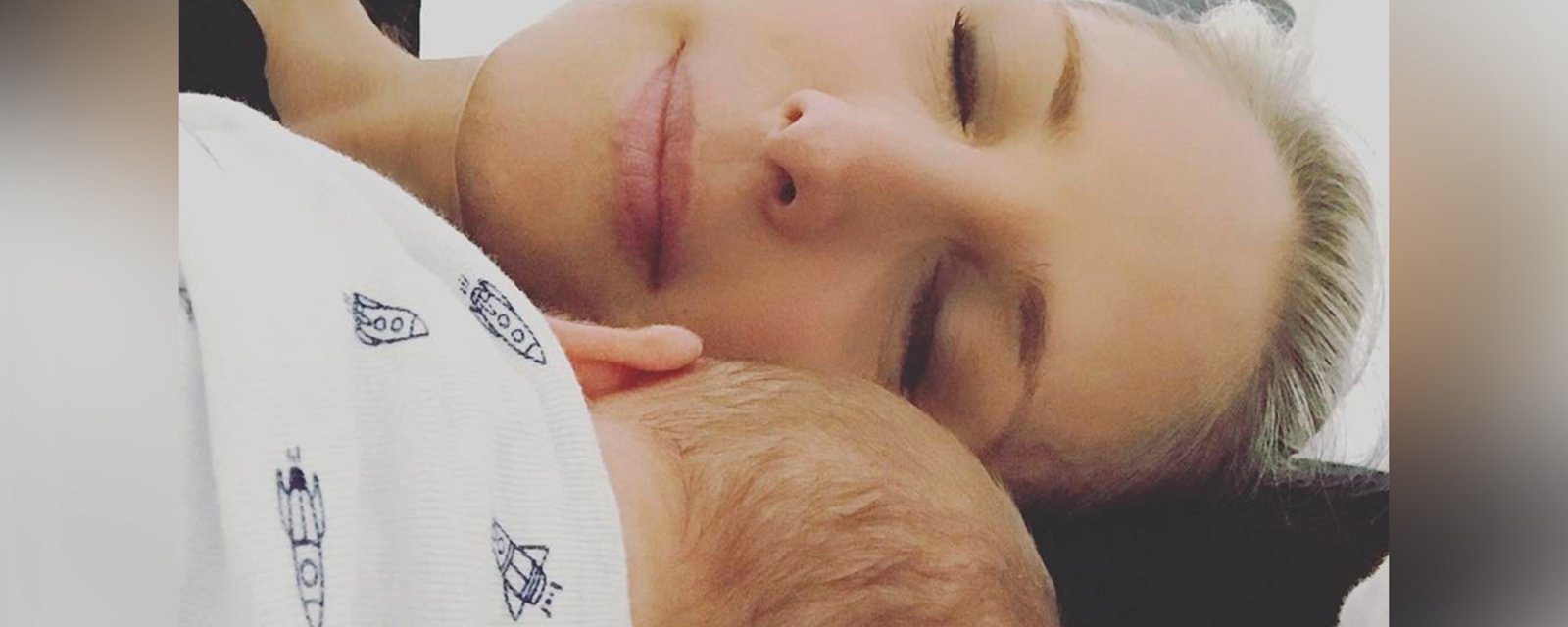 Mahée Paiement fait un malheur en publiant cette photo de son chum et son bébé