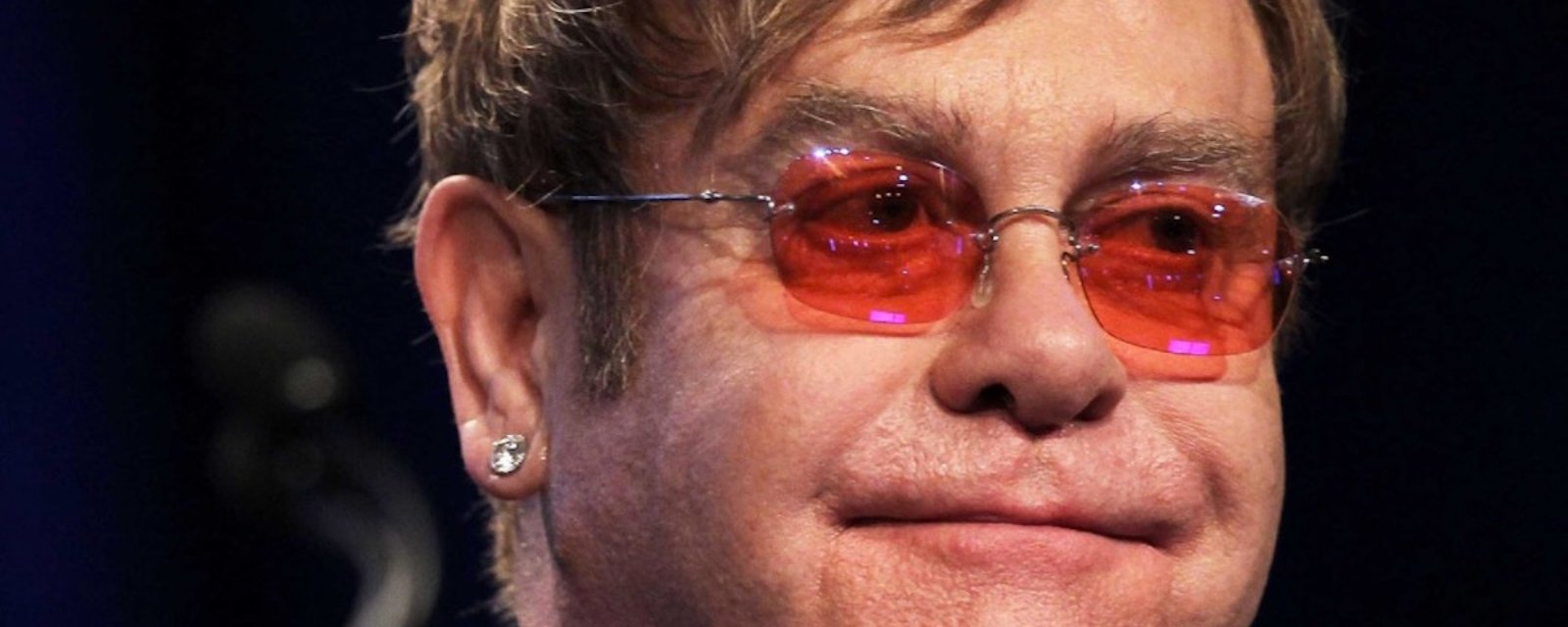 Elton John était la cible d'une attaque terroriste 