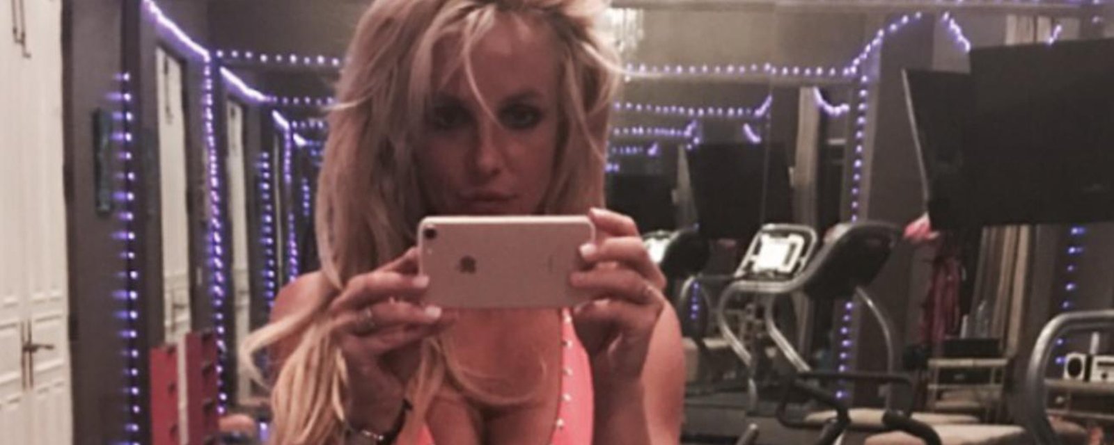 Britney Spears, maman de 35 ans, montre son corps de rêve sur Instagram...