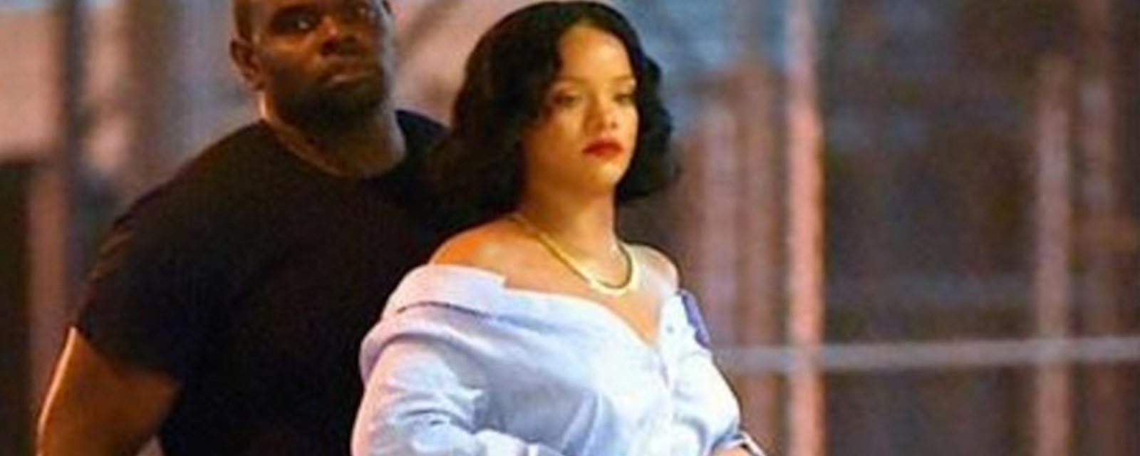 Rihanna violemment critiquée pour avoir pris du poids
