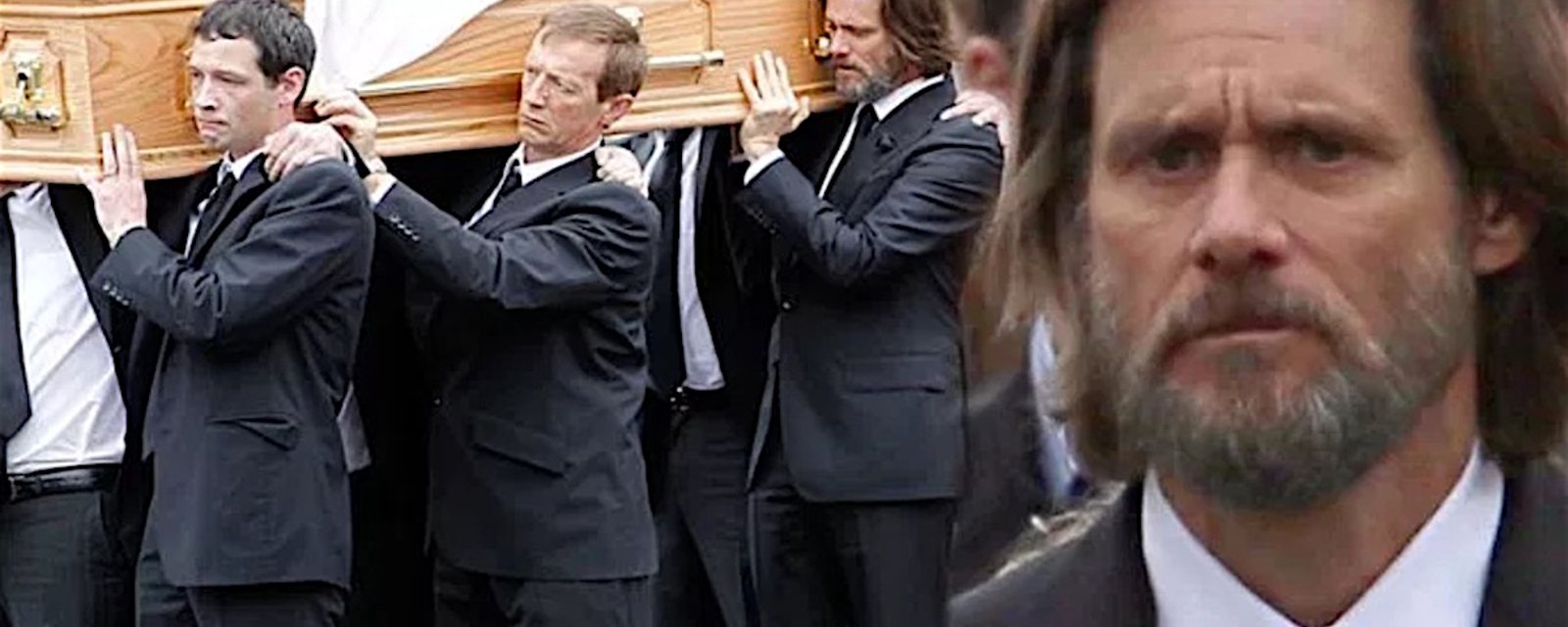 Jim Carrey dans l'eau chaude suite à la mort de sa conjointe