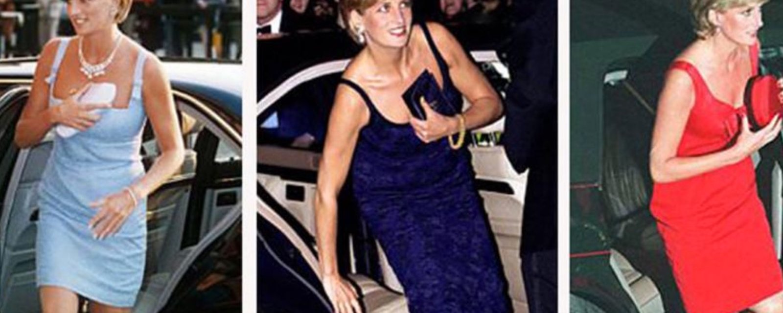 Voici pourquoi la princesse Diana plaçait toujours sa pochette sur sa poitrine... 