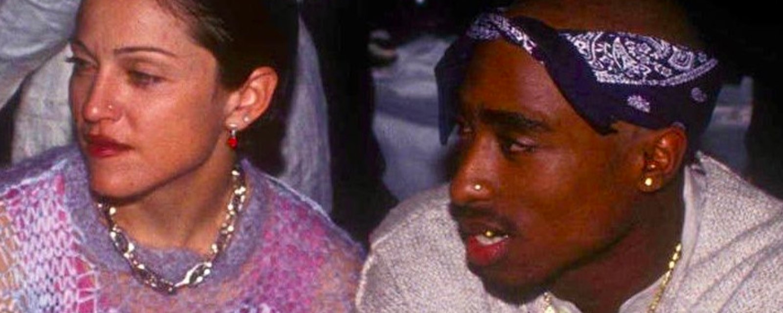 La raison de la séparation de Madonna et Tupac dévoilée au grand jour... et c'est troublant