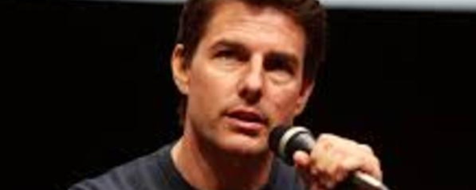 Durs moments pour Tom Cruise...