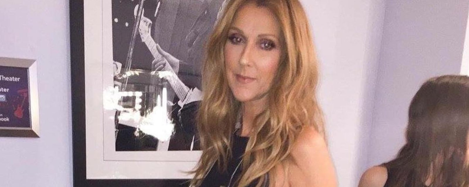La nouvelle robe noire de Céline Dion sème la jalousie sur Instagram