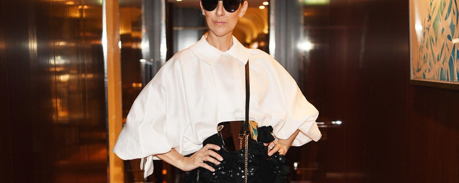 Céline Dion frappe un grand coup dans le monde de la mode!