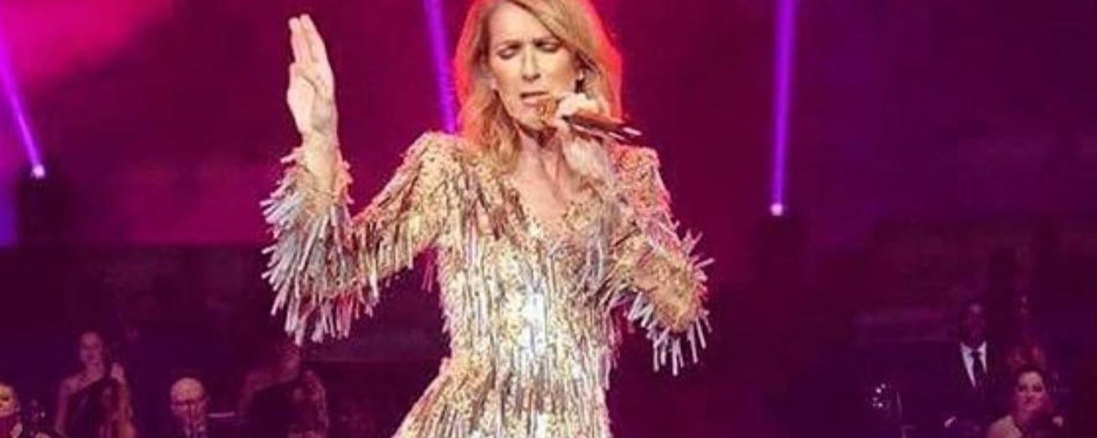 La tenue sexy de Céline Dion fait réagir sur les réseaux sociaux!
