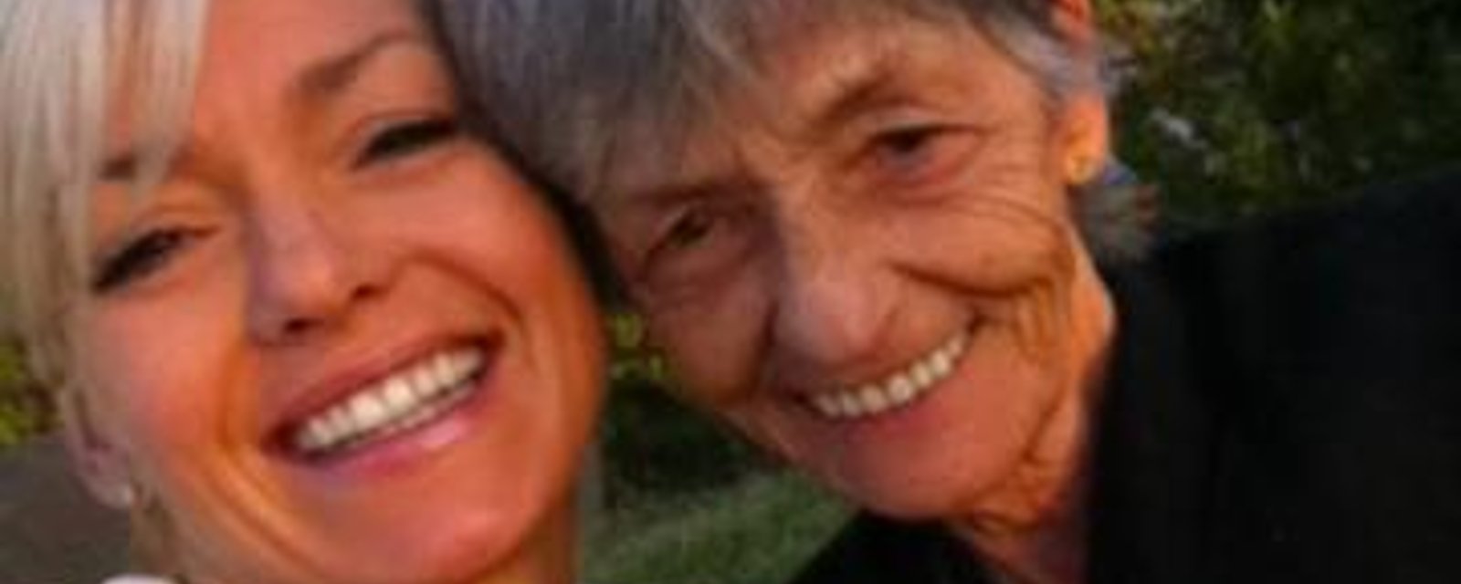 En deuil, Marie-Chantal Toupin rend un dernier hommage à sa maman