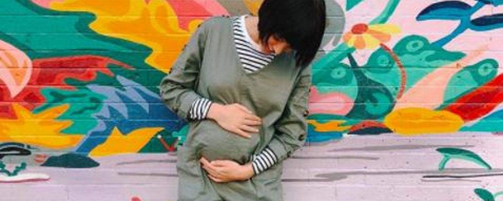 Vanessa Pilon dévoile le sexe de son bébé dans une nouvelle photo