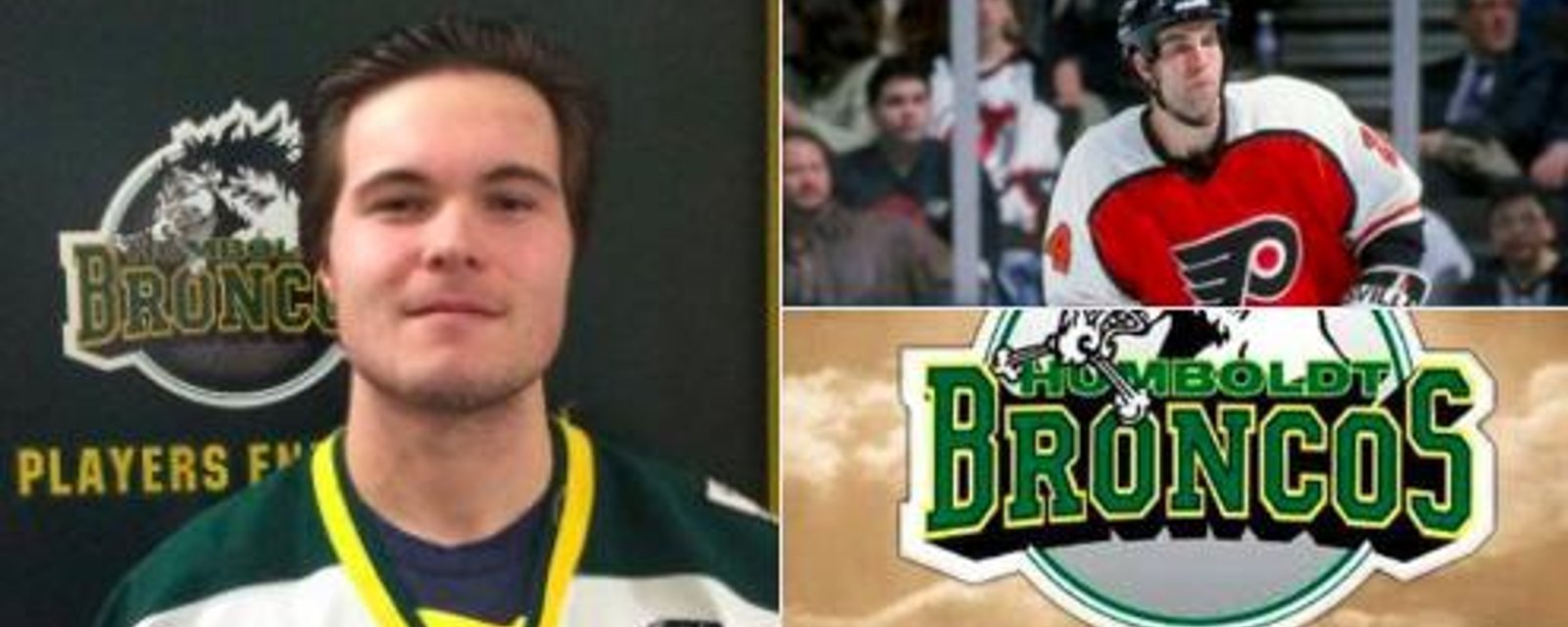Le fils d'un joueur de la LNH parmi les victimes du terrible accident d'autobus des Broncos de Humboldt