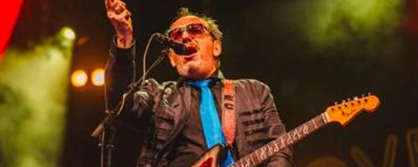Triste nouvelle pour Elvis Costello suite à l'annonce de son cancer