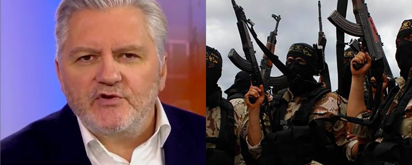 Richard Martineau critique ouvertement Justin Trudeau pour sa gestion des djihadistes
