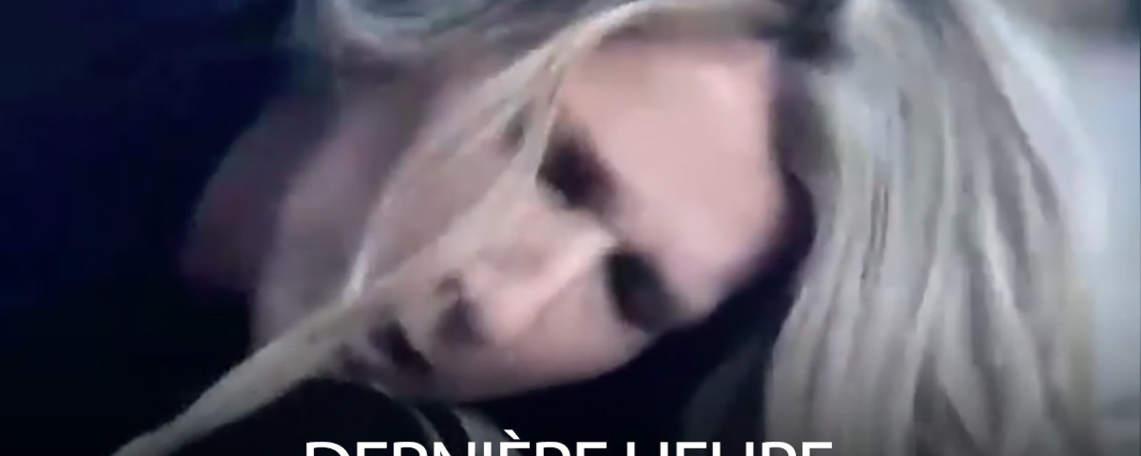 DERNIÈRE HEURE: Céline Dion arrêtée par la police dans une étrange vidéo