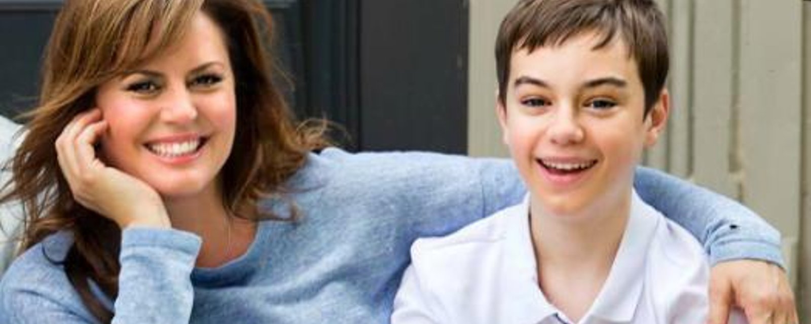 Magnifique nouvelle pour Benjamin, le fils autiste de Patricia Paquin