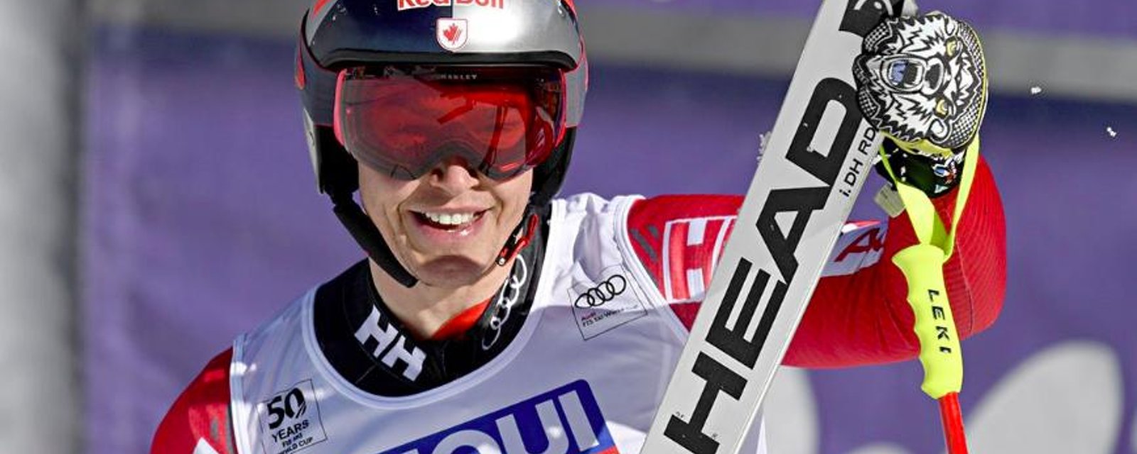 DERNIÈRE HEURE: C'est la fin pour le skieur Érik Guay