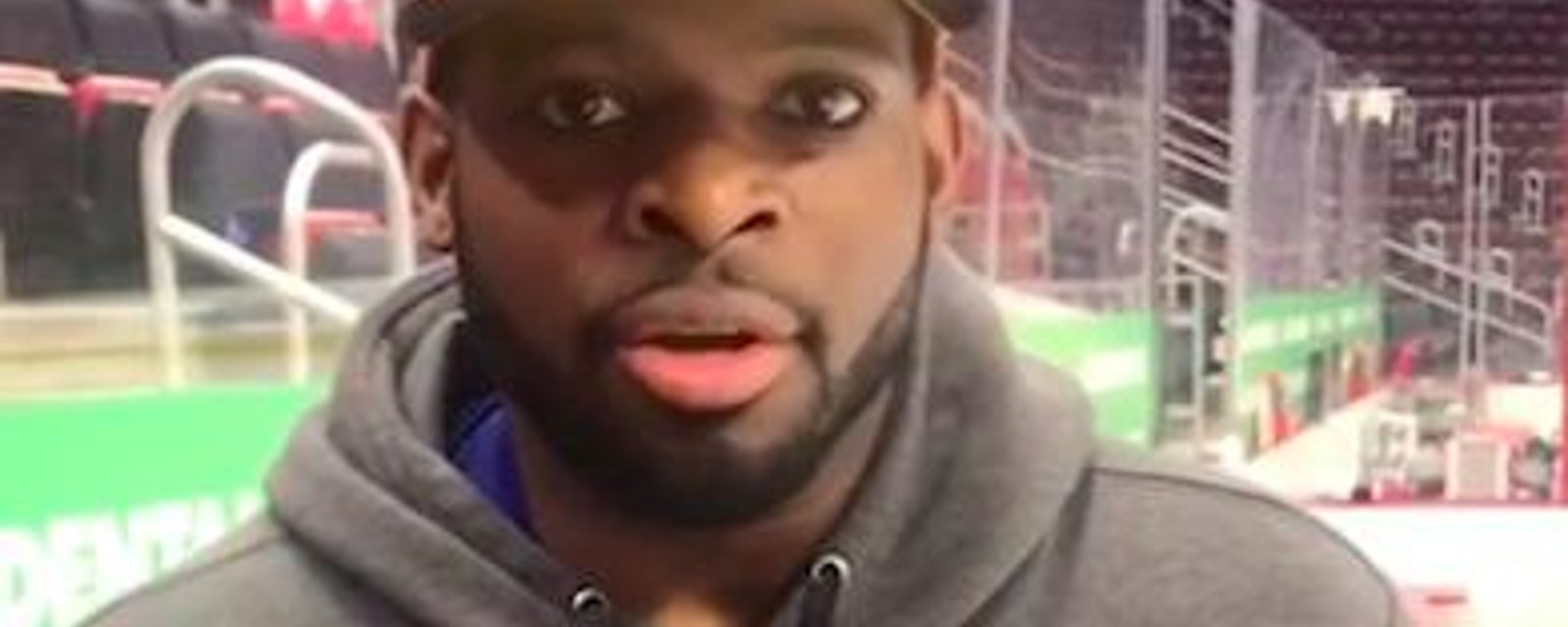 P.K. Subban envoie une vidéo à un hockeyeur de 13 ans victime de propos racistes