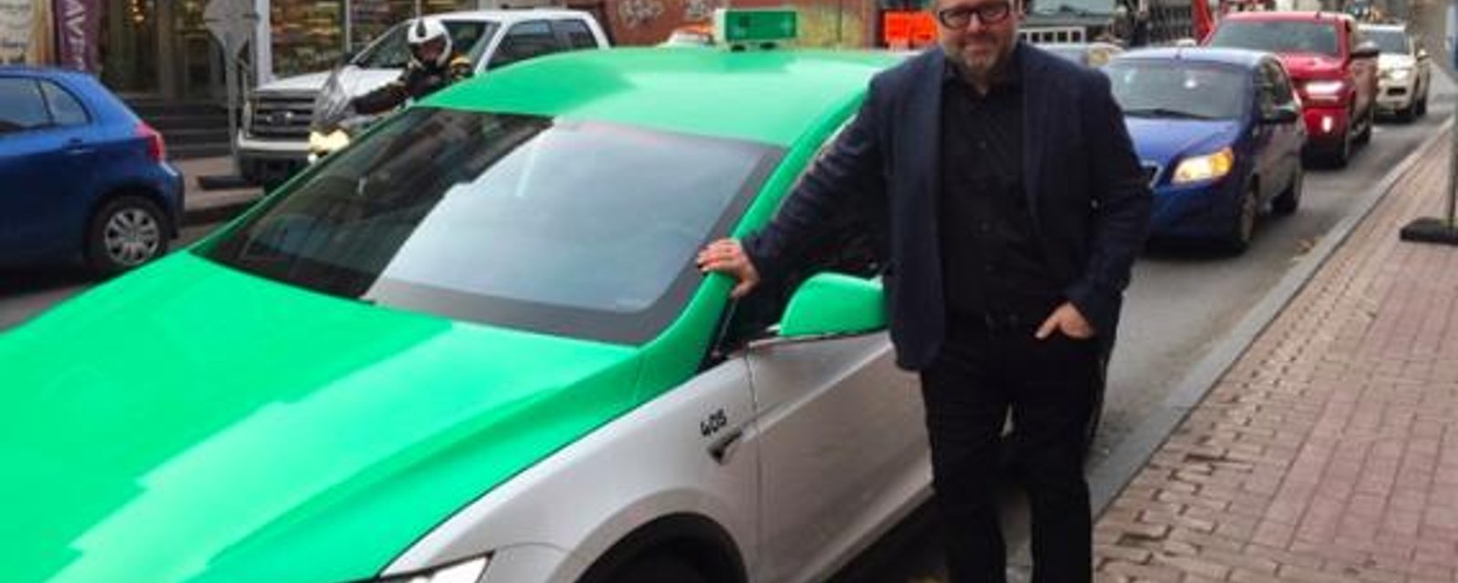 DERNIÈRE HEURE: Téo Taxi, l'entreprise lancée par Alexandre Taillefer, ferme officiellement ses portes