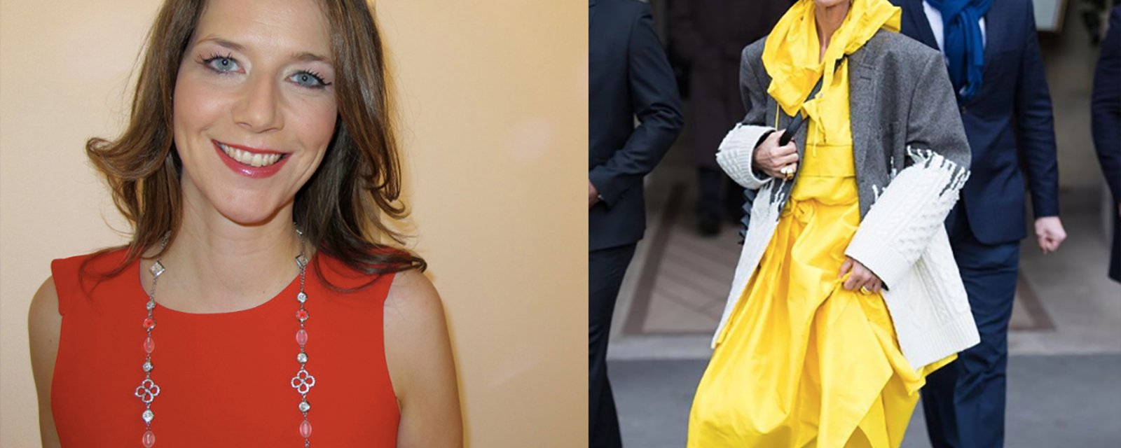Sophie Durocher critique fortement les choix vestimentaires de Céline Dion
