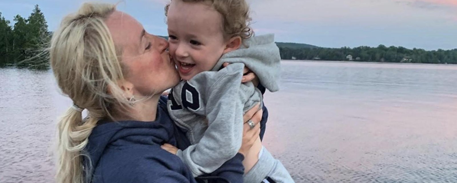 Guillaume Lemay-Thivierge publie une rare vidéo de son fils de 2 ans et demi et il est mignon comme tout!