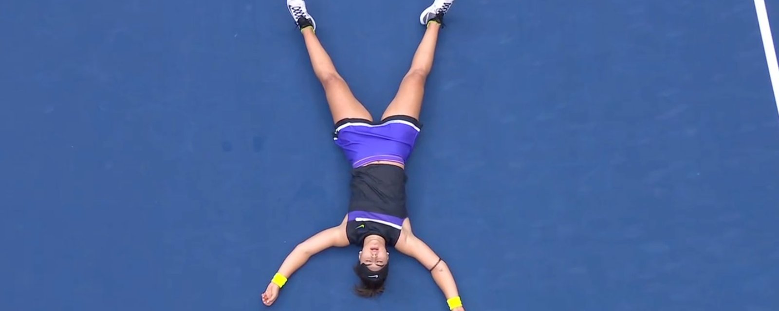 Un premier titre du grand chelem dans l'histoire du tennis canadien grâce à Bianca Andreescu