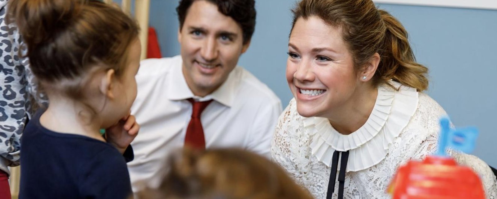Atteinte du coronavirus, Sophie Grégoire-Trudeau s'adresse aux Canadiens et donne des nouvelles de sa santé