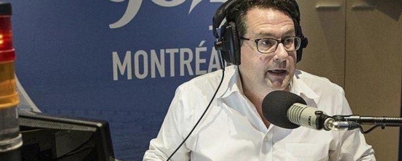 Bernard Drainville se fait traiter de gros en direct à la radio par une auditrice, suite au scandale de Maxi