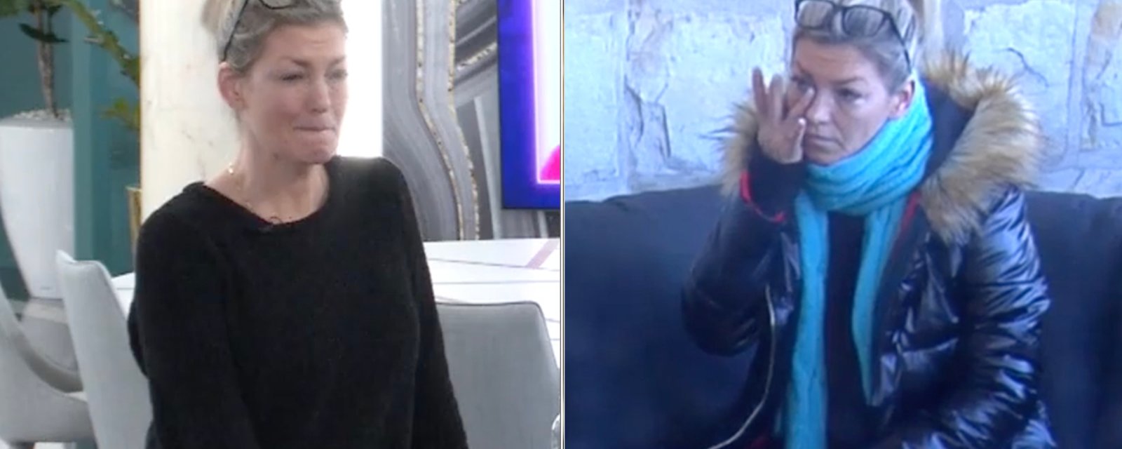Varda Étienne fait pleurer Marie-Chantal Toupin dans une scène intense de Big Brother Célébrités