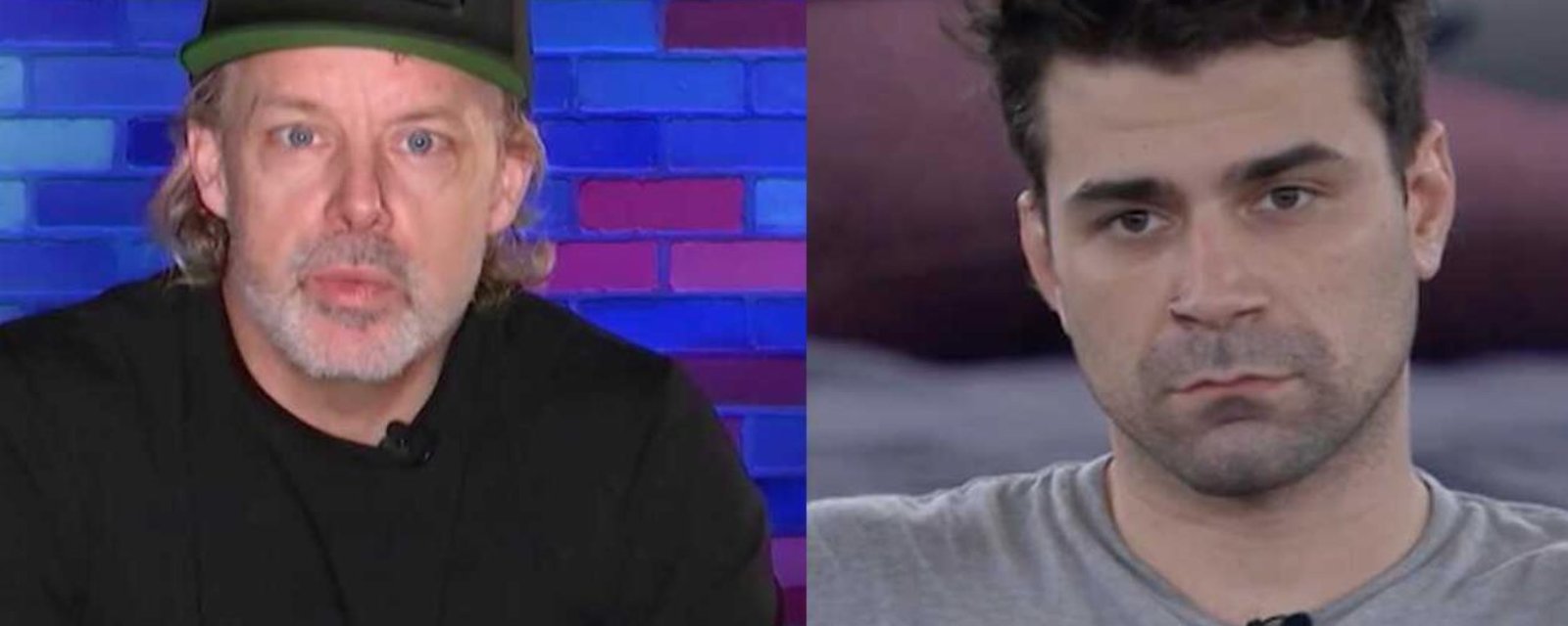 François Lambert explique à Big Brother Célébrités pourquoi il ne pourrait pas engager Kevin comme employé