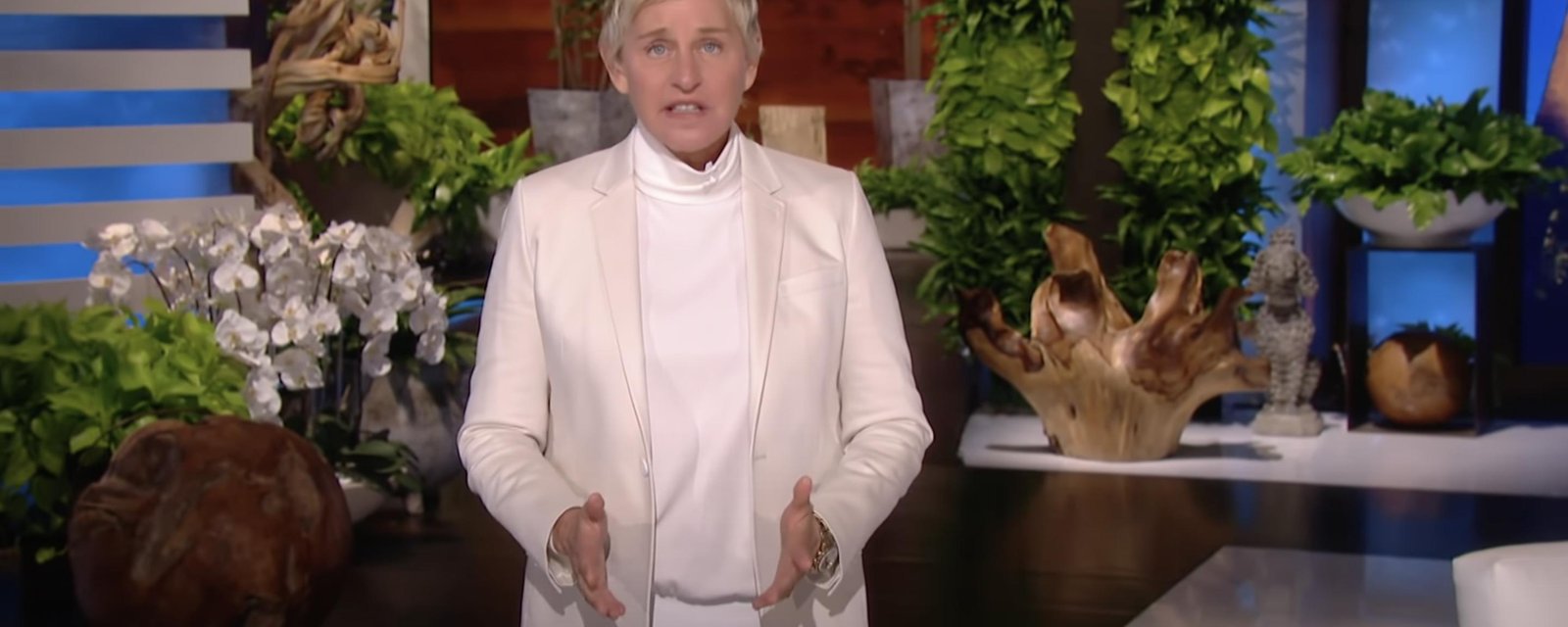 C’est terminé pour le Ellen DeGeneres Show