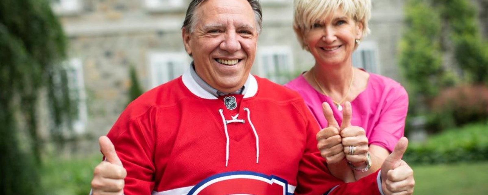 15 personnalités émotives au lendemain de la défaite des Canadiens de Montréal en finale de la coupe Stanley