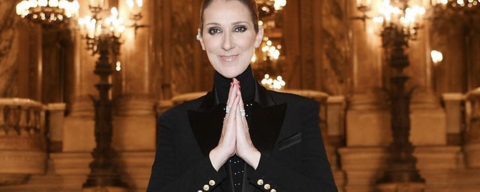 Une photo de Céline Dion dans une tenue très osée provoque plusieurs réactions