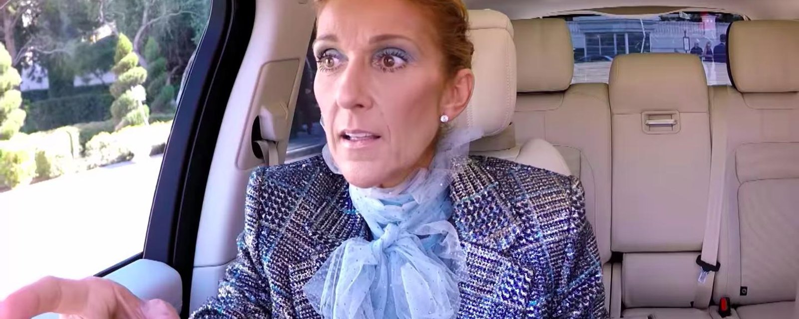 Céline Dion est la cible de nombreux commentaires négatifs suite à son Carpool Karaoke