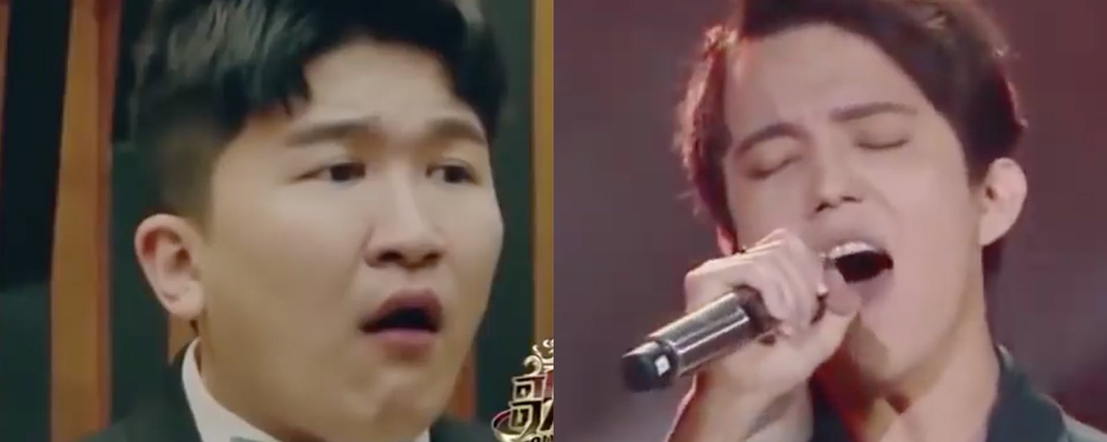 À La Voix en Chine, un candidat chante une chanson québécoise et devient une vedette mondiale!