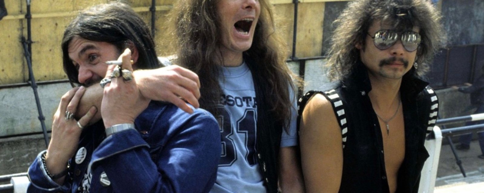 Le célèbre guitariste de Motörhead, Eddie Clarke, est décédé