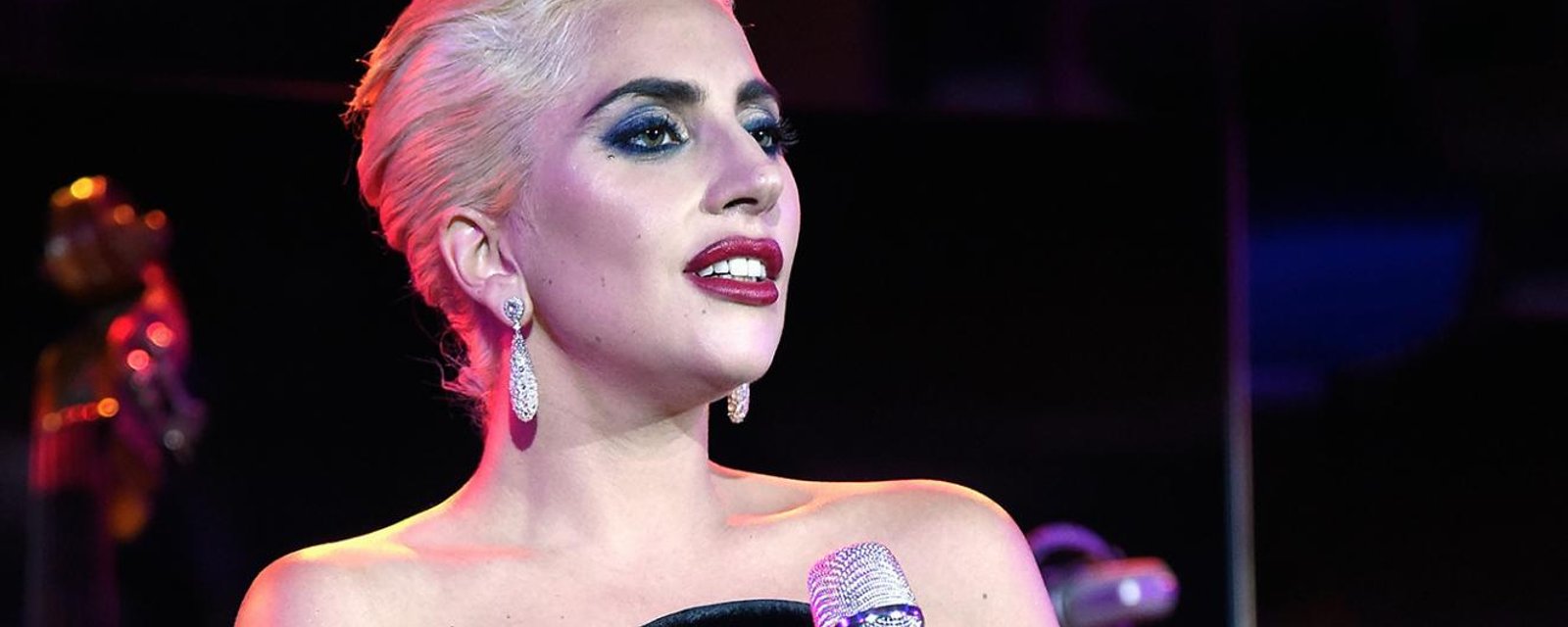 On ne voit plus beaucoup Lady Gaga... pourtant, elle est rendue ultra-sexy!