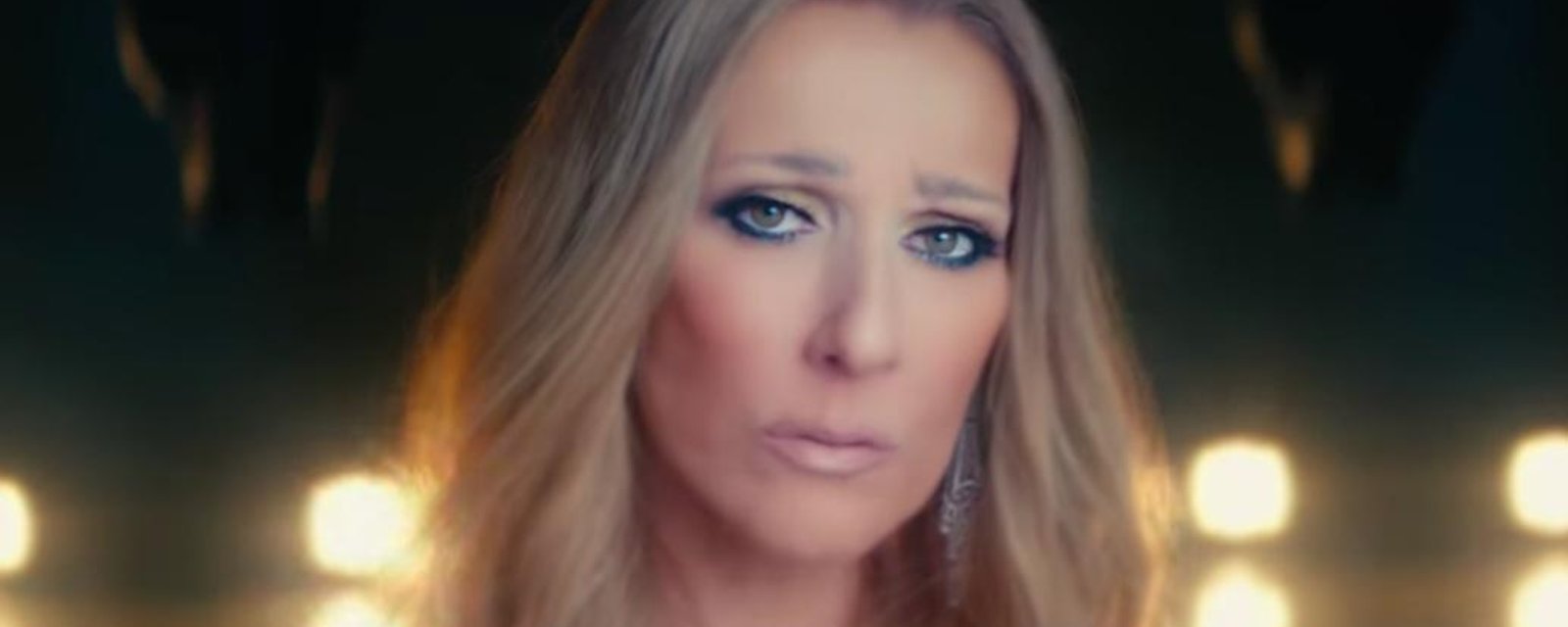 Céline Dion est absolument méconnaissable dans son nouveau clip