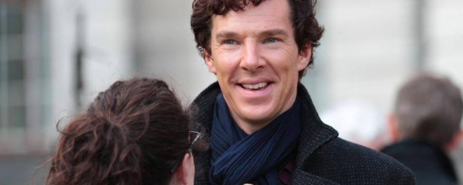Benedict Cumberbatch joue les héros en sauvant un homme qui se faisait attaquer en pleine rue
